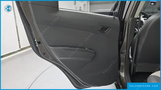 CHEVROLET (GM DAEWOO) SPARK LT