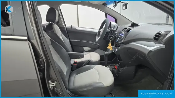 CHEVROLET (GM DAEWOO) SPARK LT