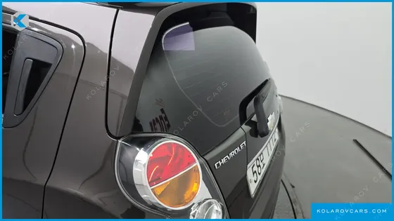 CHEVROLET (GM DAEWOO) SPARK LT