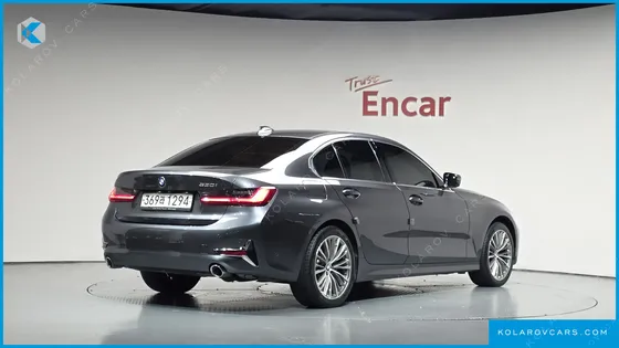 BMW 3 SERIES 330I LUXURY