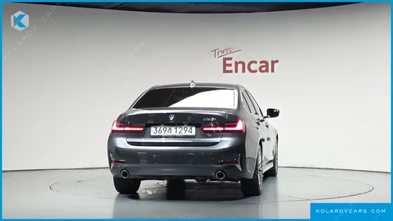 BMW 3 SERIES 330I LUXURY
