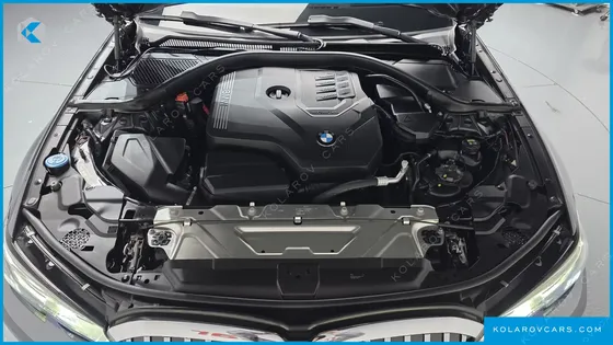 BMW 3 SERIES 330I LUXURY