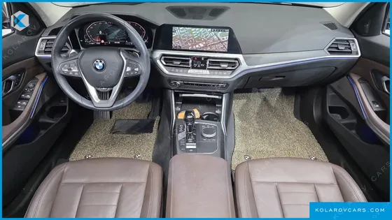 BMW 3 SERIES 330I LUXURY