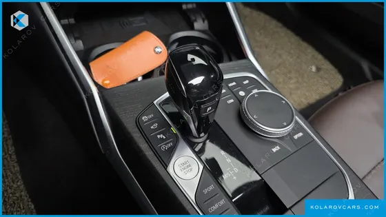 BMW 3 SERIES 330I LUXURY
