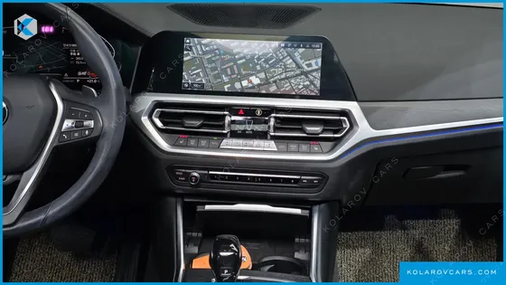 BMW 3 SERIES 330I LUXURY
