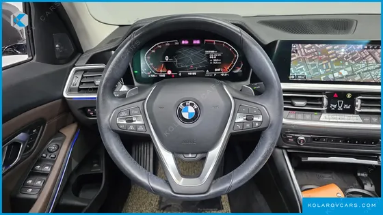 BMW 3 SERIES 330I LUXURY