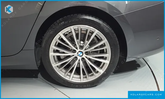 BMW 3 SERIES 330I LUXURY