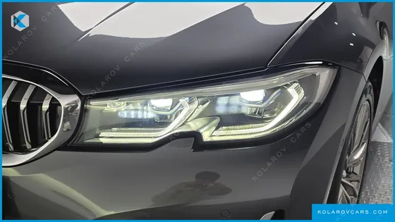BMW 3 SERIES 330I LUXURY