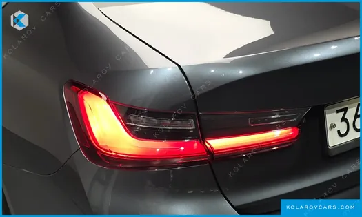 BMW 3 SERIES 330I LUXURY