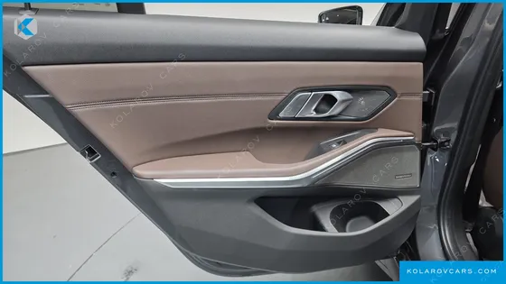 BMW 3 SERIES 330I LUXURY