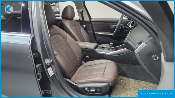 BMW 3 SERIES 330I LUXURY