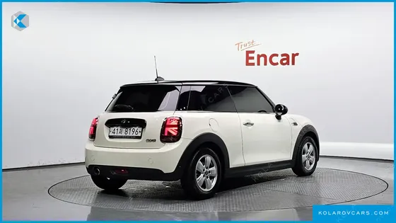 MINI COOPER STANDARD
