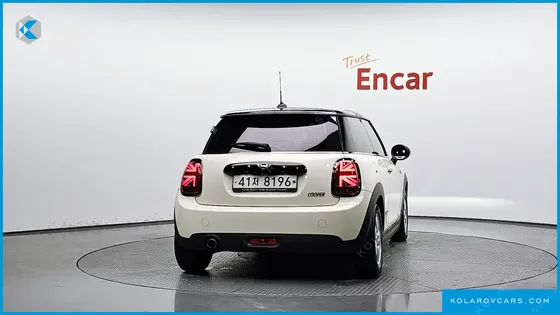 MINI COOPER STANDARD