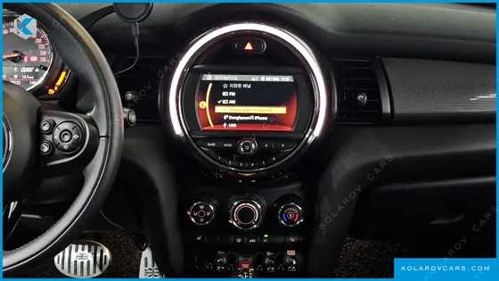 MINI COOPER STANDARD