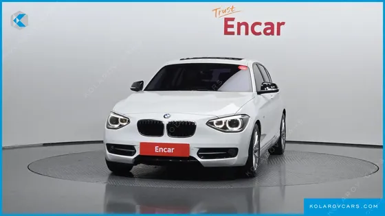 BMW 1 SERIES 118D SPORT 5DOOR