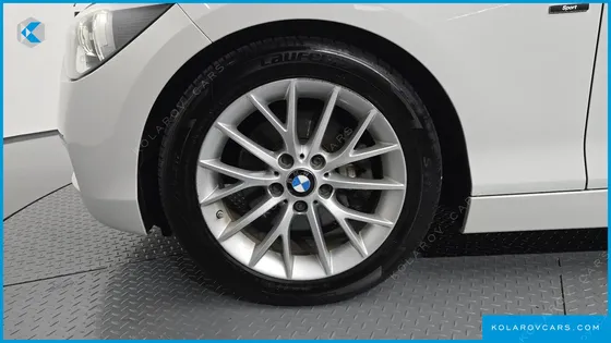 BMW 1 SERIES 118D SPORT 5DOOR