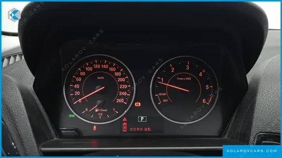 BMW 1 SERIES 118D SPORT 5DOOR