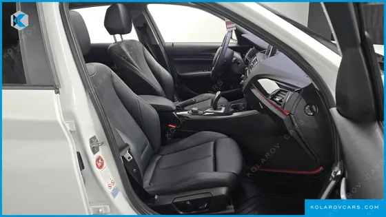 BMW 1 SERIES 118D SPORT 5DOOR