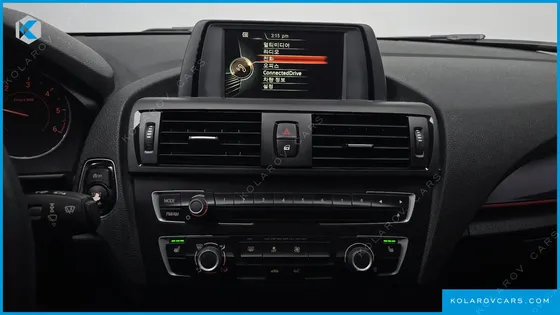 BMW 1 SERIES 118D SPORT 5DOOR