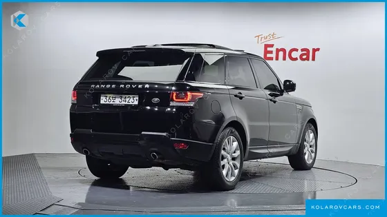 LAND ROVER RANGE ROVER SPORT 3.0 SDV6 HSE