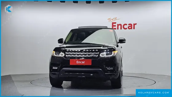 LAND ROVER RANGE ROVER SPORT 3.0 SDV6 HSE