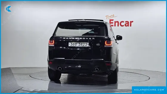 LAND ROVER RANGE ROVER SPORT 3.0 SDV6 HSE