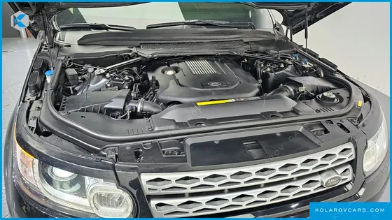 LAND ROVER RANGE ROVER SPORT 3.0 SDV6 HSE