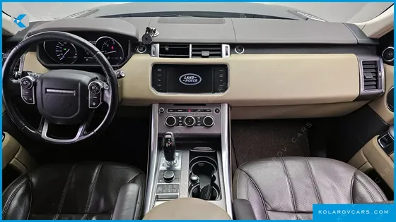 LAND ROVER RANGE ROVER SPORT 3.0 SDV6 HSE