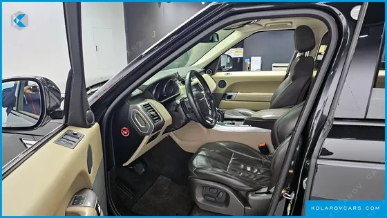 LAND ROVER RANGE ROVER SPORT 3.0 SDV6 HSE