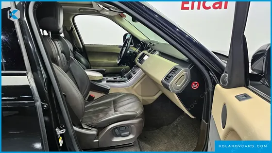 LAND ROVER RANGE ROVER SPORT 3.0 SDV6 HSE