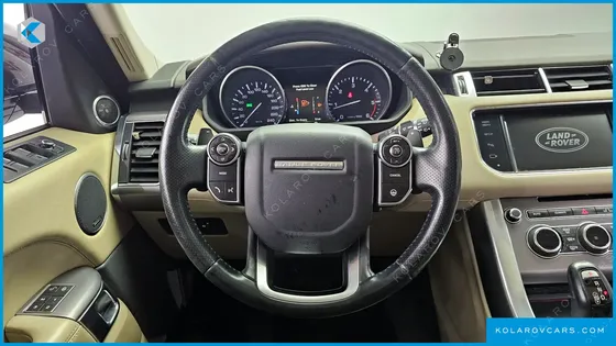 LAND ROVER RANGE ROVER SPORT 3.0 SDV6 HSE