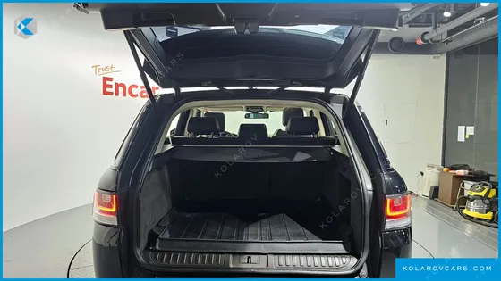 LAND ROVER RANGE ROVER SPORT 3.0 SDV6 HSE