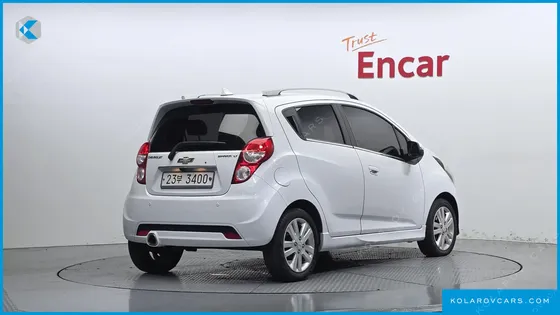 CHEVROLET (GM DAEWOO) SPARK LT