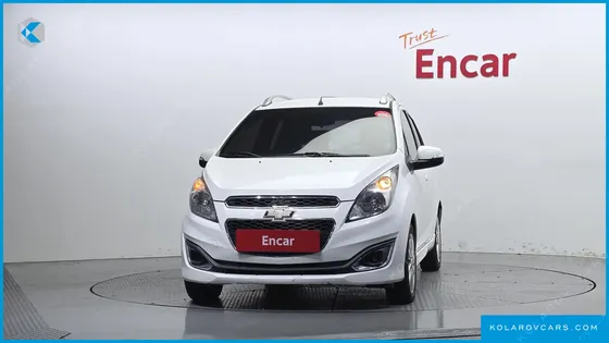 CHEVROLET (GM DAEWOO) SPARK LT
