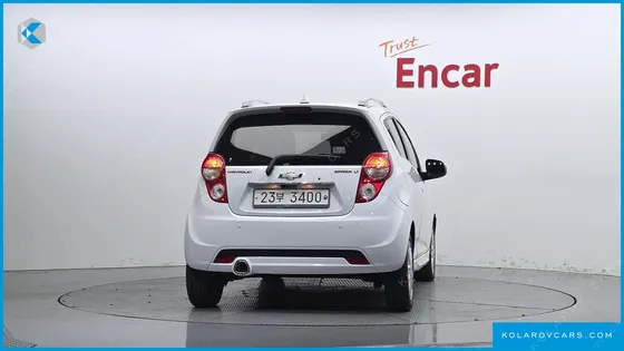 CHEVROLET (GM DAEWOO) SPARK LT