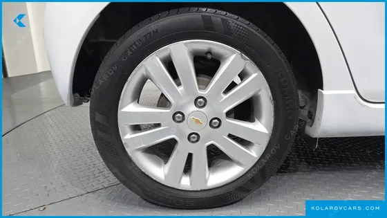 CHEVROLET (GM DAEWOO) SPARK LT