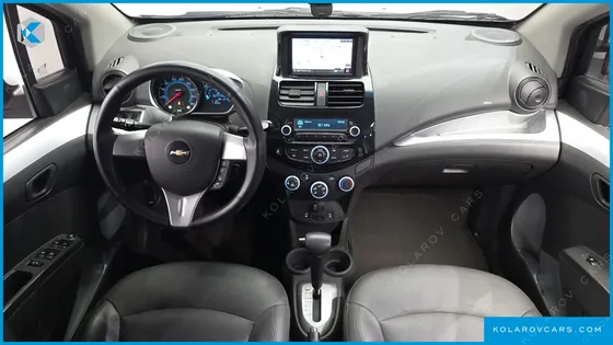 CHEVROLET (GM DAEWOO) SPARK LT