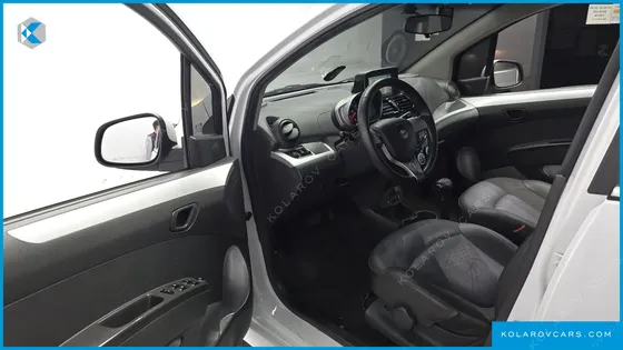 CHEVROLET (GM DAEWOO) SPARK LT