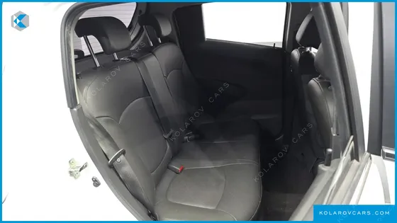 CHEVROLET (GM DAEWOO) SPARK LT