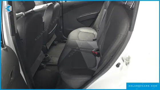 CHEVROLET (GM DAEWOO) SPARK LT