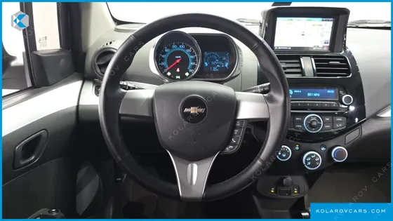 CHEVROLET (GM DAEWOO) SPARK LT