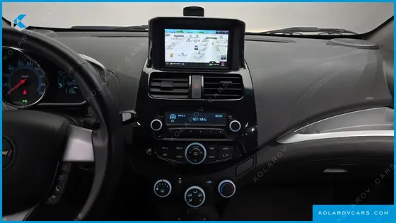 CHEVROLET (GM DAEWOO) SPARK LT