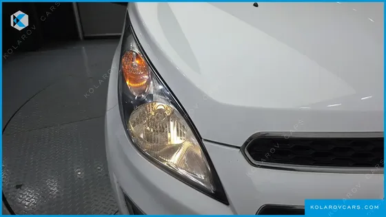 CHEVROLET (GM DAEWOO) SPARK LT