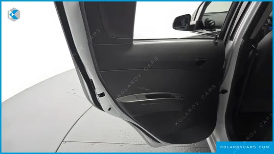 CHEVROLET (GM DAEWOO) SPARK LT