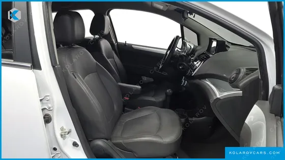 CHEVROLET (GM DAEWOO) SPARK LT