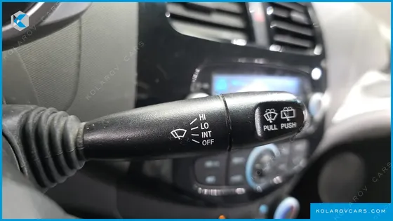 CHEVROLET (GM DAEWOO) SPARK LT