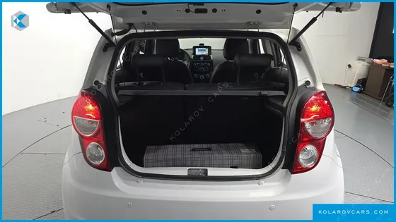 CHEVROLET (GM DAEWOO) SPARK LT