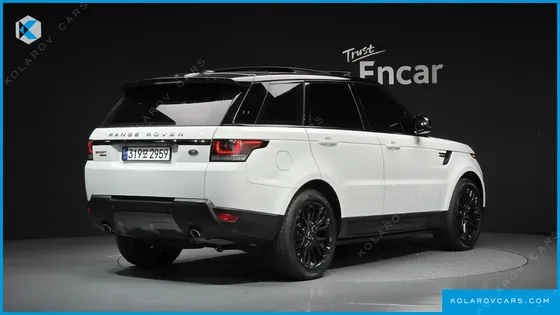 LAND ROVER RANGE ROVER SPORT 3.0 SDV6 HSE DYNAMIC