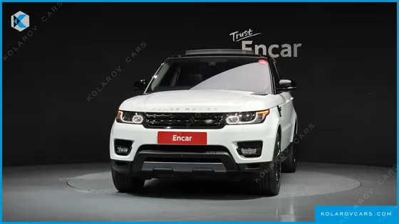 LAND ROVER RANGE ROVER SPORT 3.0 SDV6 HSE DYNAMIC