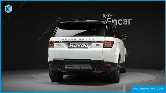 LAND ROVER RANGE ROVER SPORT 3.0 SDV6 HSE DYNAMIC